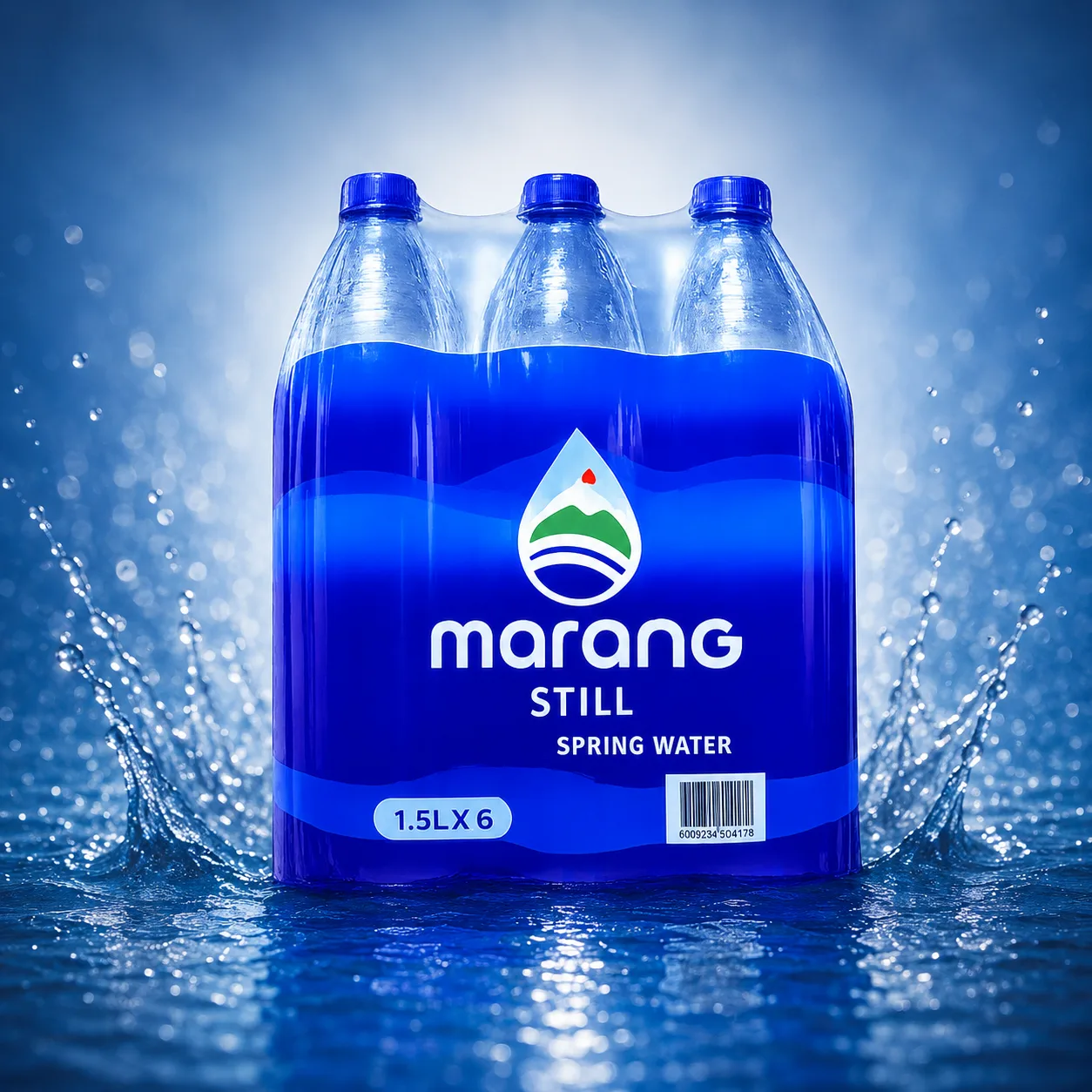 Marang Still Water 1.5L bottle — bulk still water supplier South Africa