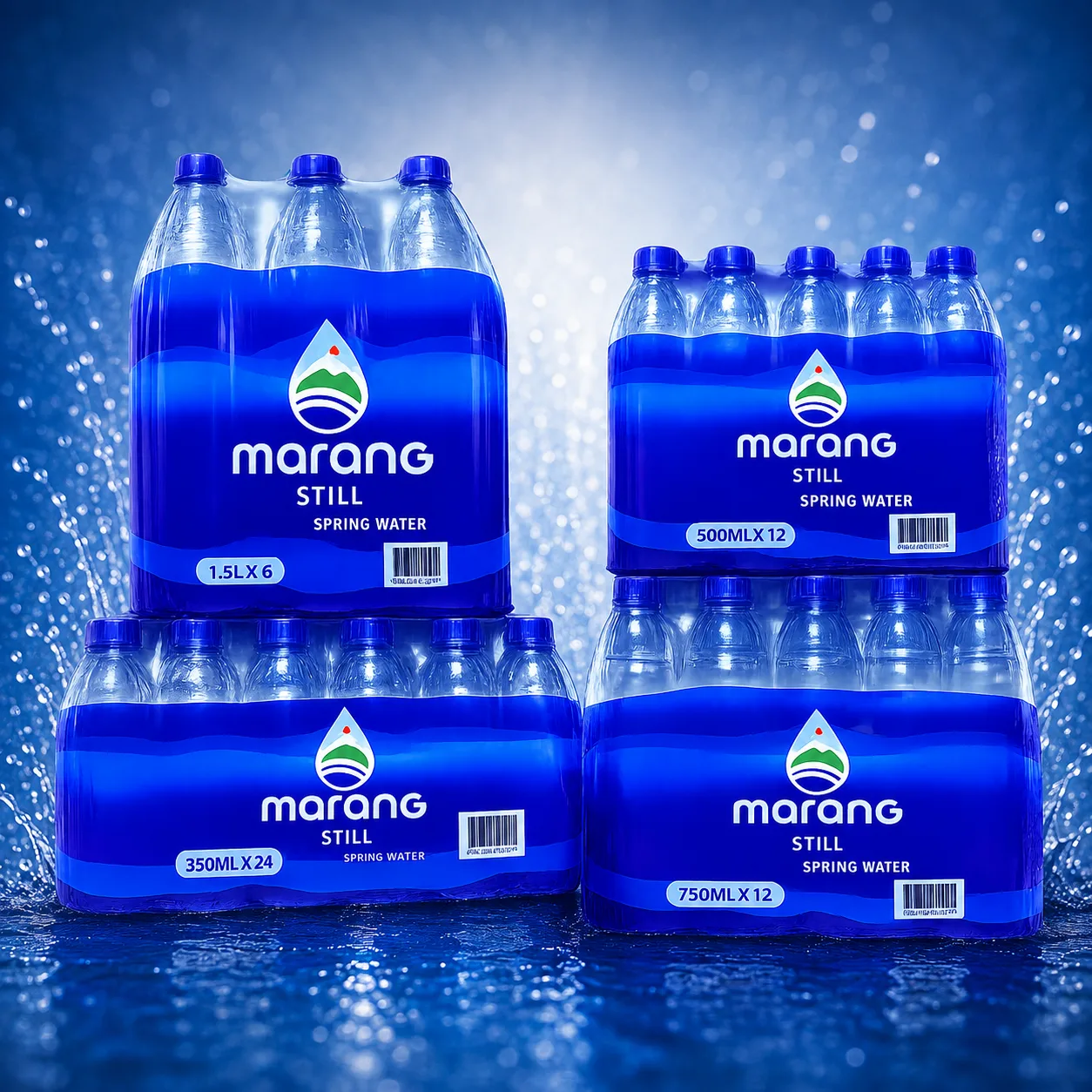 Marang Still Water combo pack — mixed size bundle, bulk still water supplier South Africa